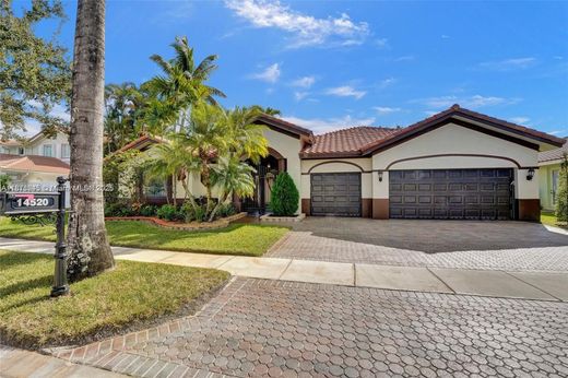Villa in Miramar, Broward County