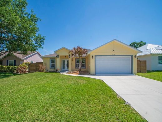 Вилла, Vero Beach, Indian River County