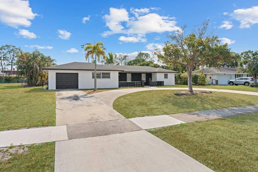 Villa in Lake Worth, Palm Beach