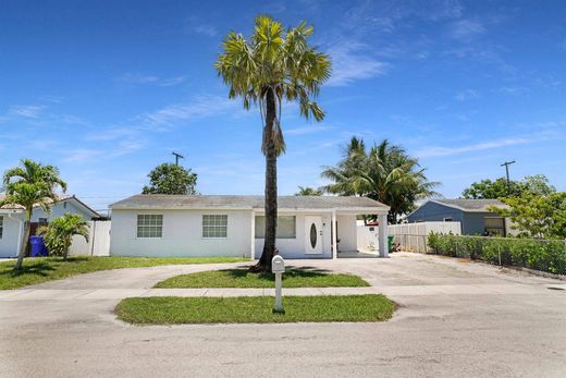 빌라 / Fort Lauderdale, Broward County