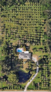 Вилла, Southwest Ranches, Broward County