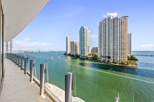 Komplex apartman Miami, Miami-Dade County