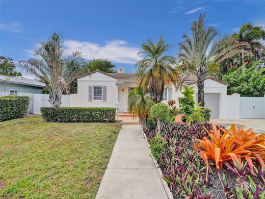 Villa en Biscayne Park, Miami-Dade County