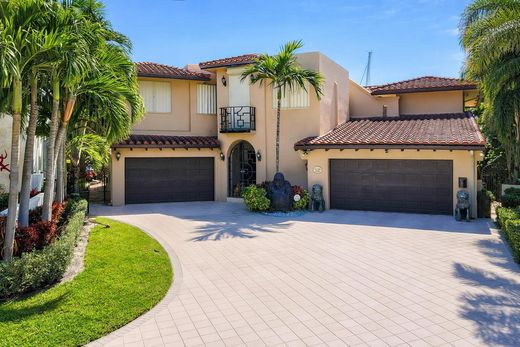 Villa en Lighthouse Point, Broward County