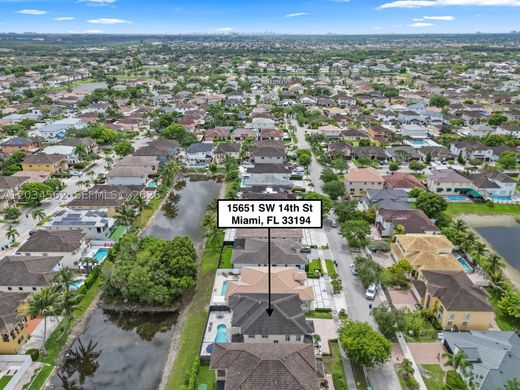 Villa in South Miami Heights, Miami-Dade