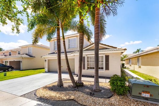 Villa in Lake Worth, Palm Beach