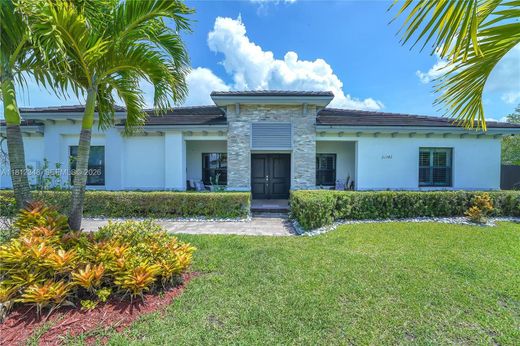 Villa Miami, Miami-Dade County
