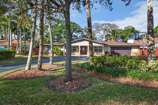 Villa in Fort Lauderdale, Broward County