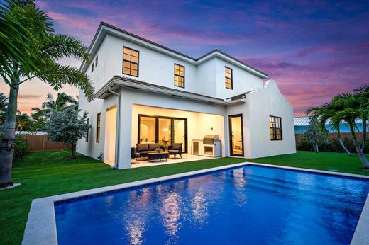 Villa in Palm Beach Shores, Palm Beach County