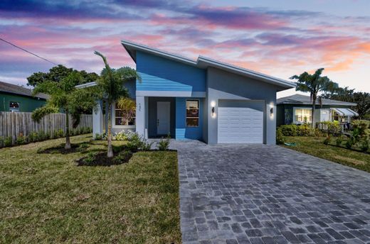 Villa in Delray Beach, Palm Beach County