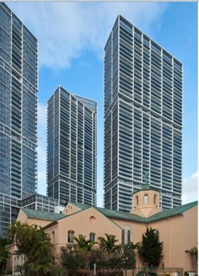 Komplex apartman Miami, Miami-Dade County
