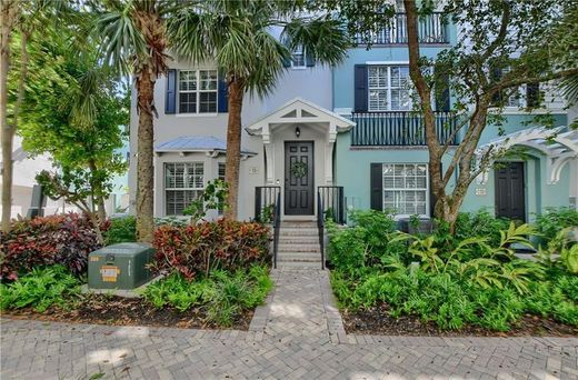 Townhouse in Delray Beach, Palm Beach