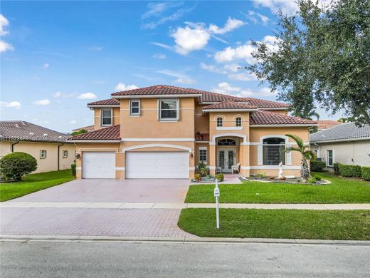 Villa en Pembroke Pines, Broward County
