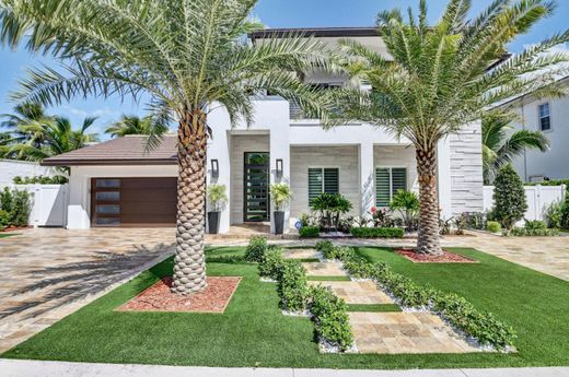 Villa in Boca Raton, Palm Beach County