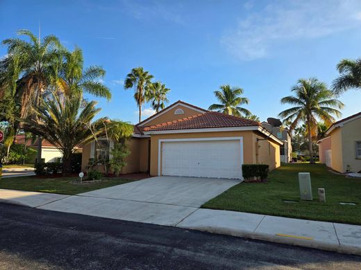 Pembroke Pines, Broward Countyのヴィラ