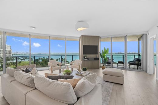 Complexes résidentiels à Miami, Comté de Miami-Dade