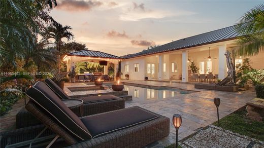 Villa in Palmetto Bay, Miami-Dade
