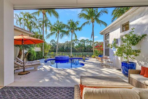 Villa in Palm Beach Gardens, Palm Beach County