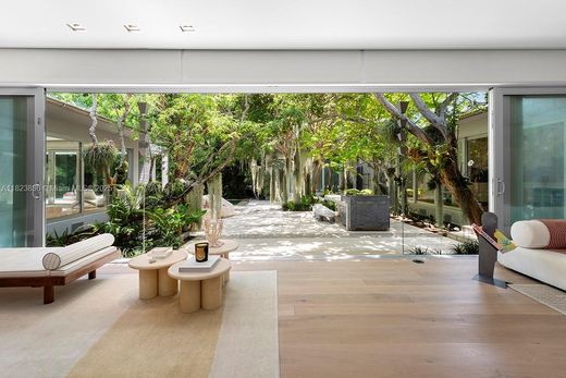 Villa a Miami Beach, Miami-Dade County