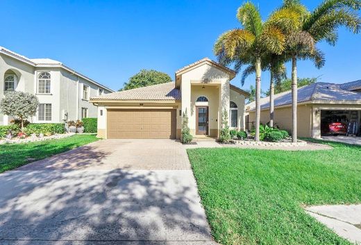 Villa in Coconut Creek, Broward County
