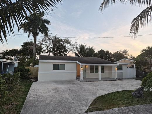 Villa in Hollywood, Broward County