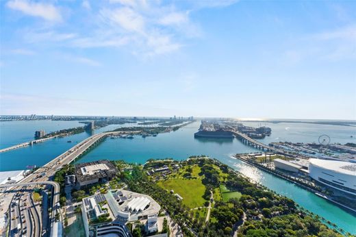 Residential complexes in Miami, Miami-Dade