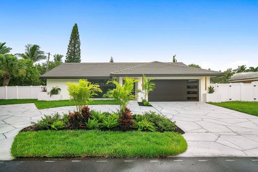 Villa en Palm Beach Shores, Palm Beach County