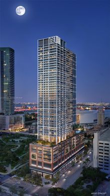 Complexes résidentiels à Miami, Comté de Miami-Dade