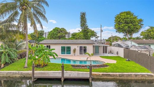 Villa in Dania Beach, Broward County