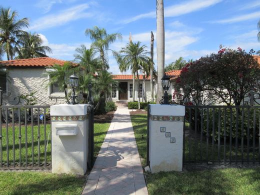 Villa in Fort Lauderdale, Broward County