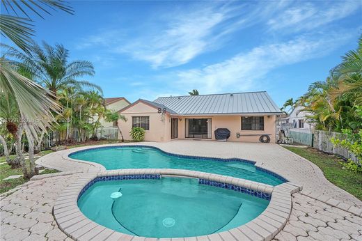Вилла, Sunrise, Broward County