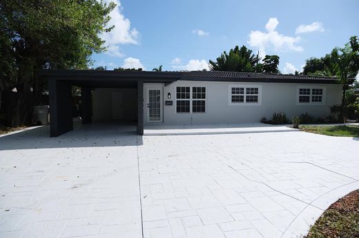 Willa w Pompano Beach, Broward County