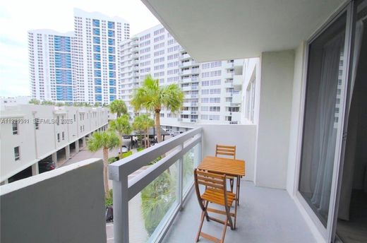 Appartementencomplex in Miami Beach, Miami-Dade County