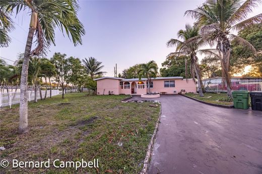 Villa in Fort Lauderdale, Broward County