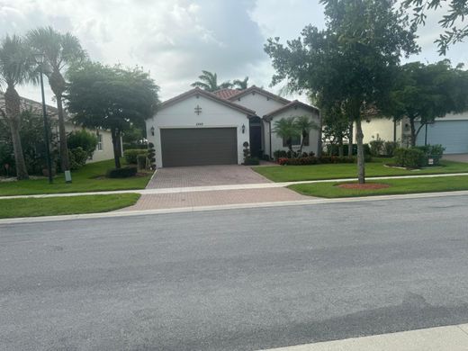 Villa in Royal Palm Beach, Palm Beach