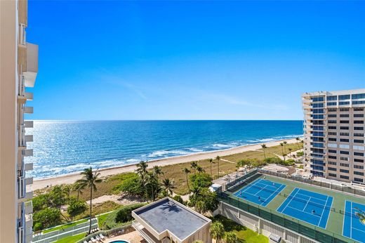 Komplex apartman Lauderdale-by-the-Sea, Broward County