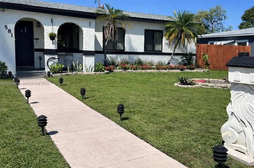 Villa à Miami Gardens, Comté de Miami-Dade
