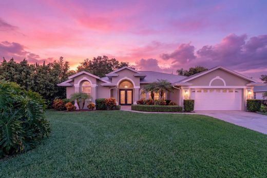 Villa en Port Saint Lucie, Saint Lucie County