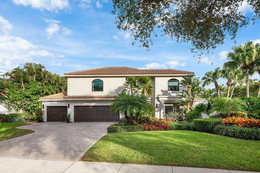 Villa a Boca Raton, Palm Beach County