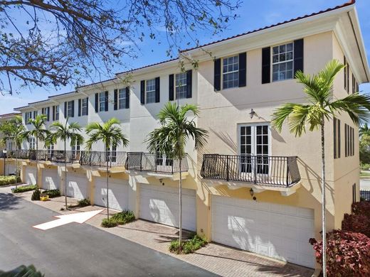 Townhouse in Lake Worth, Palm Beach