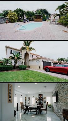 Villa Homestead, Miami-Dade County