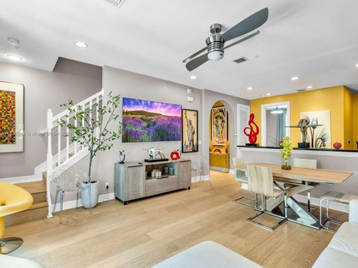 Casa adosada en Wilton Manors, Broward County