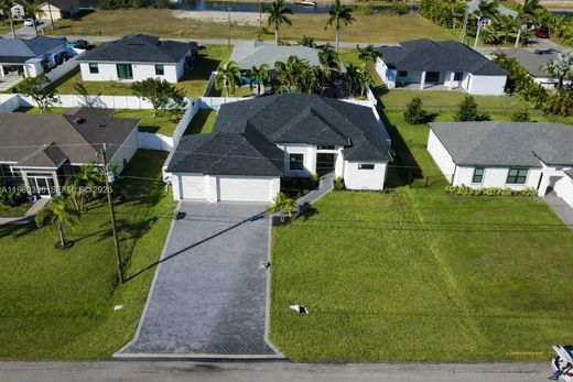 Villa a Cape Coral, Lee County