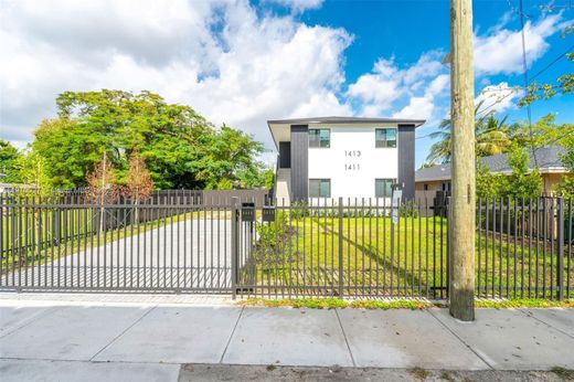 Villa in Miami Heights Trailer Park, Miami-Dade County