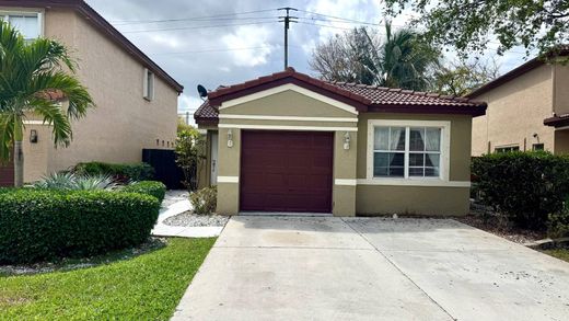 Villa à Deerfield Beach, Comté de Broward