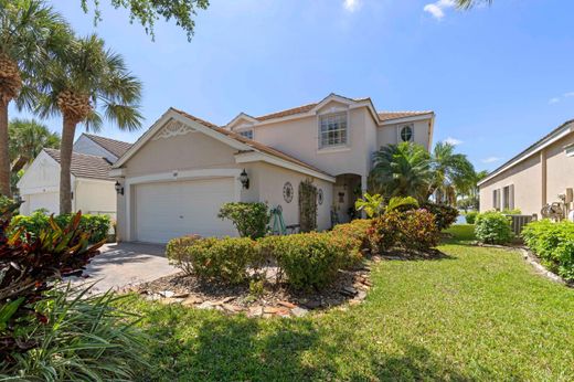 Villa in Royal Palm Beach, Palm Beach