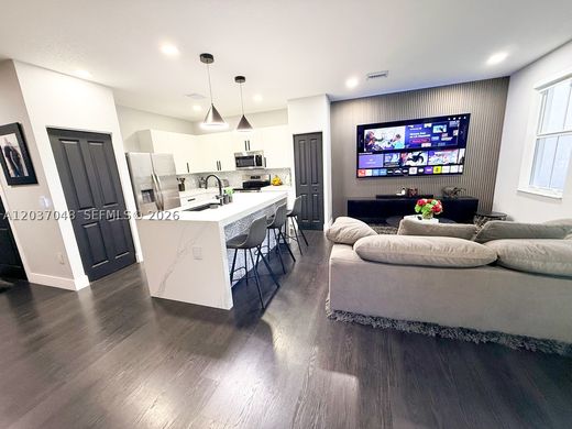 Şehir evi  Coral Springs, Broward County