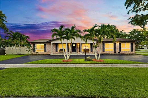 Villa Plantation, Broward County