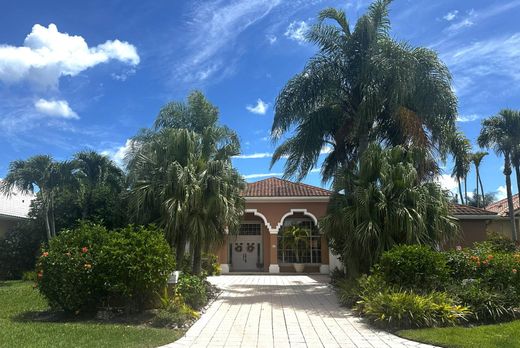 Villa en Palm Beach Gardens, Palm Beach County