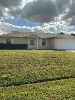 Villa en Port Saint Lucie, Saint Lucie County